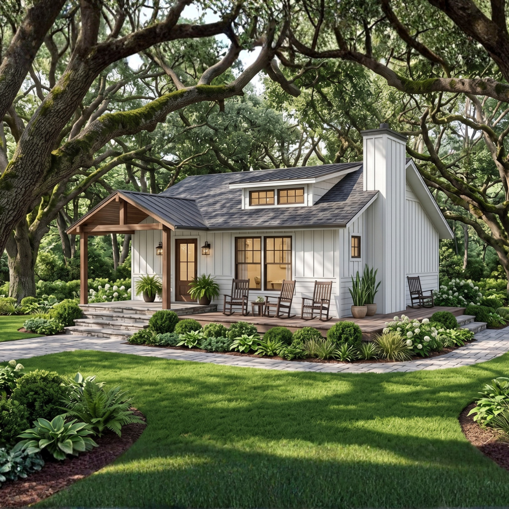 The Vista ADU Plan