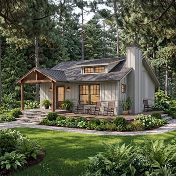 The Vista ADU Plan