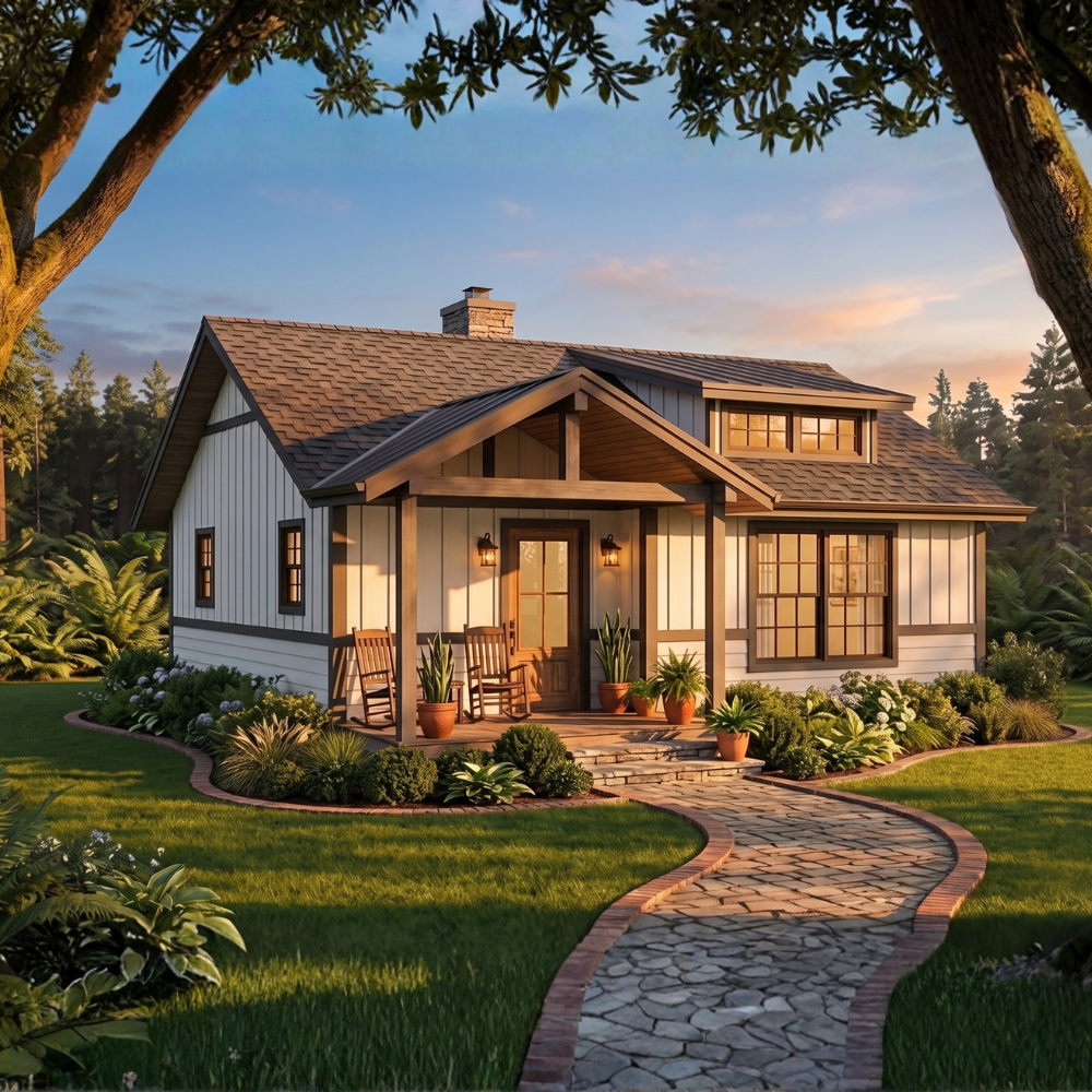 The Vista ADU Plan