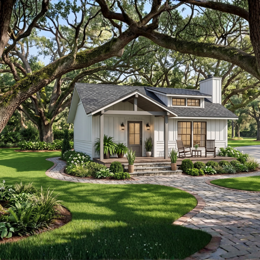 The Vista ADU Plan