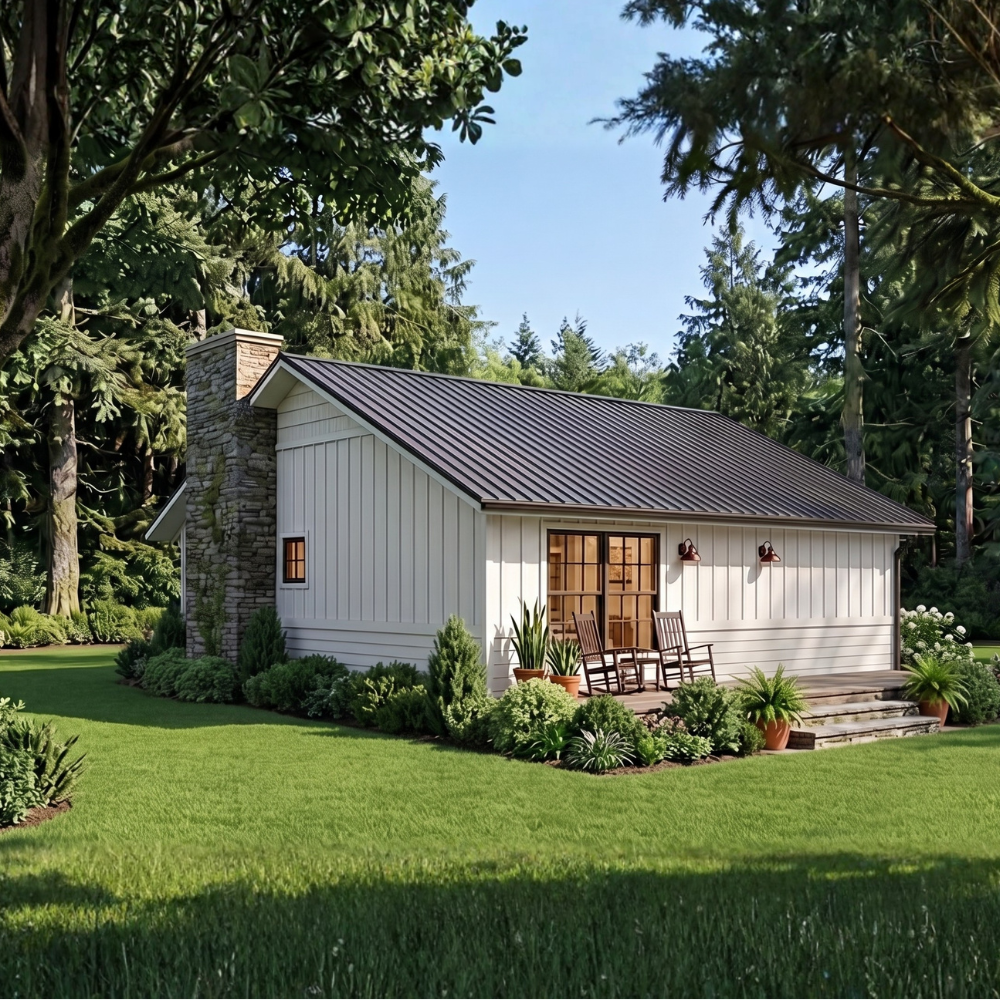 The Vista ADU Plan