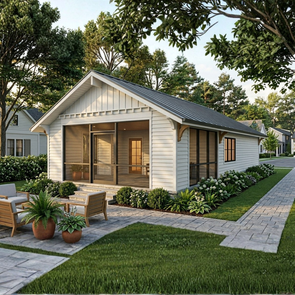 The Haven ADU Plan